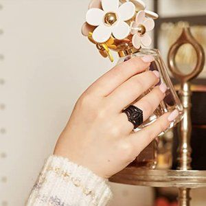 Women's Silicone Wedding Ring Set - Bridal, Engagement, and Stackable Set